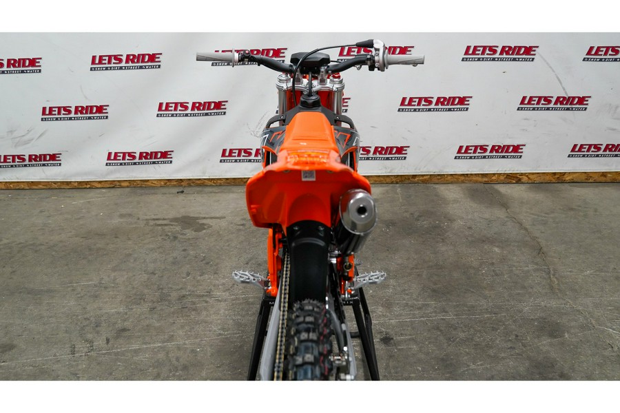 2026 50 SX FE - KTM