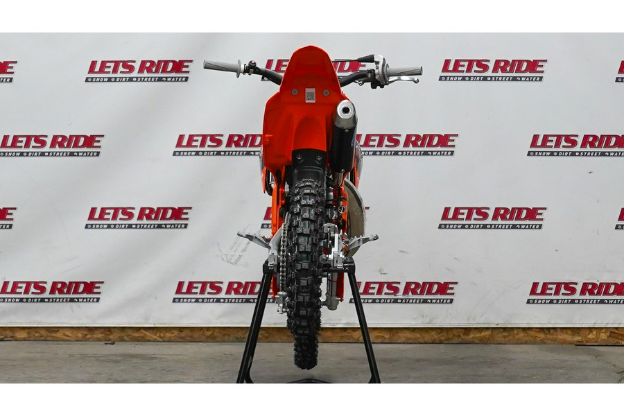 2026 50 SX FE - KTM