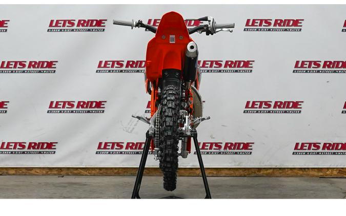 2026 50 SX FE - KTM
