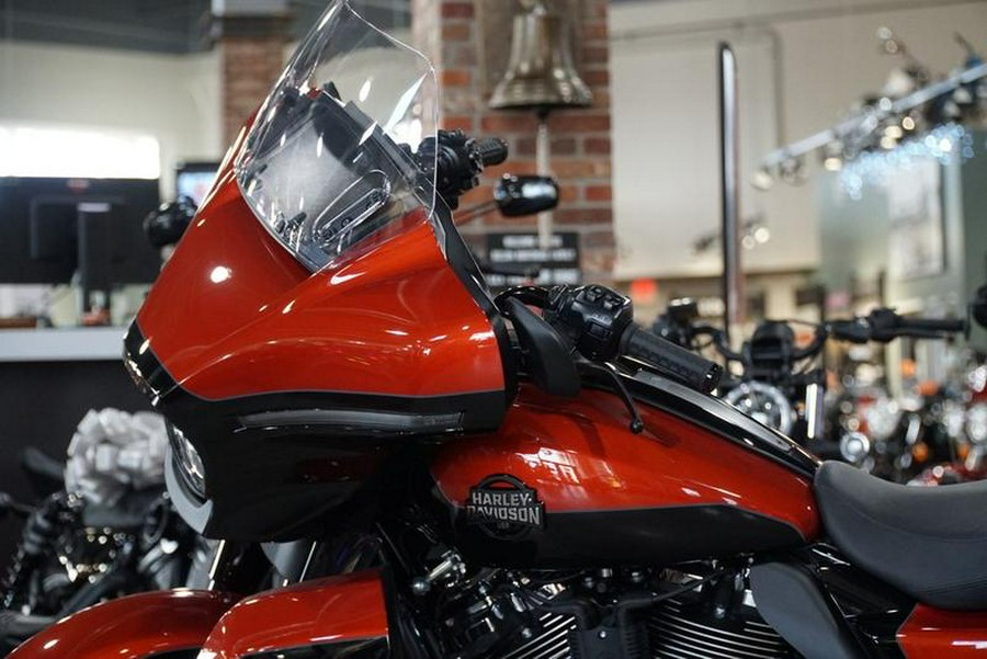 2025 Harley-Davidson® FLHXU - Street Glide® Ultra