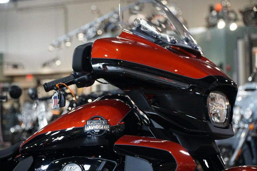 2025 Harley-Davidson® FLHXU - Street Glide® Ultra