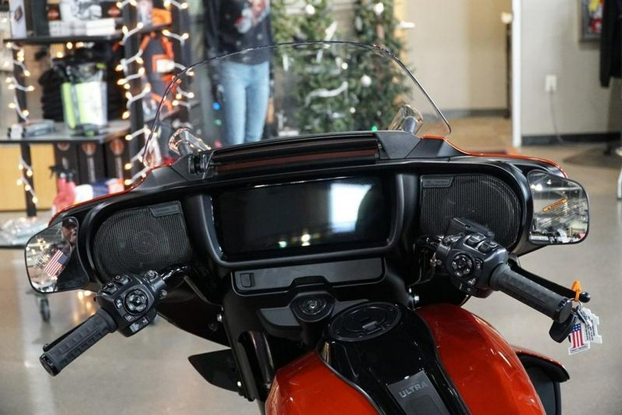 2025 Harley-Davidson® FLHXU - Street Glide® Ultra