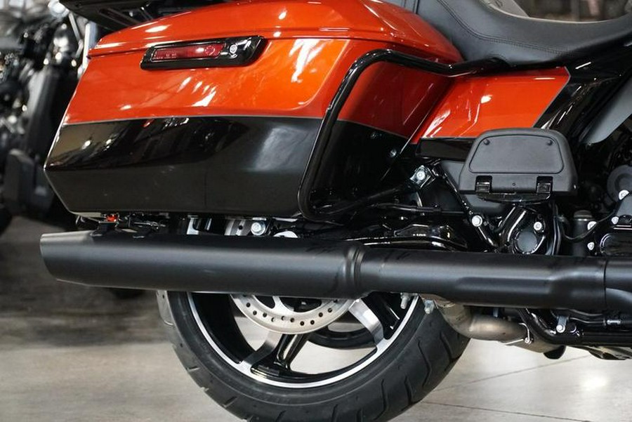 2025 Harley-Davidson® FLHXU - Street Glide® Ultra