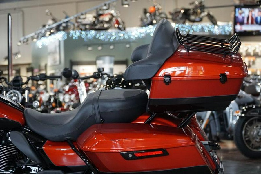 2025 Harley-Davidson® FLHXU - Street Glide® Ultra