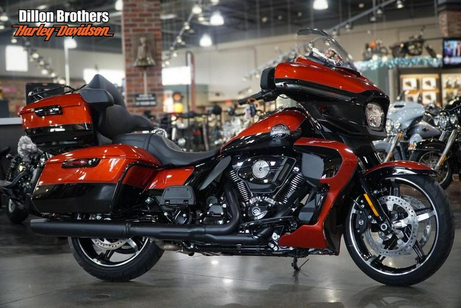 2025 Harley-Davidson® FLHXU - Street Glide® Ultra