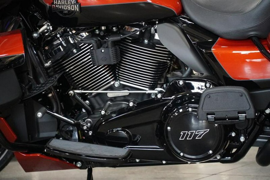 2025 Harley-Davidson® FLHXU - Street Glide® Ultra