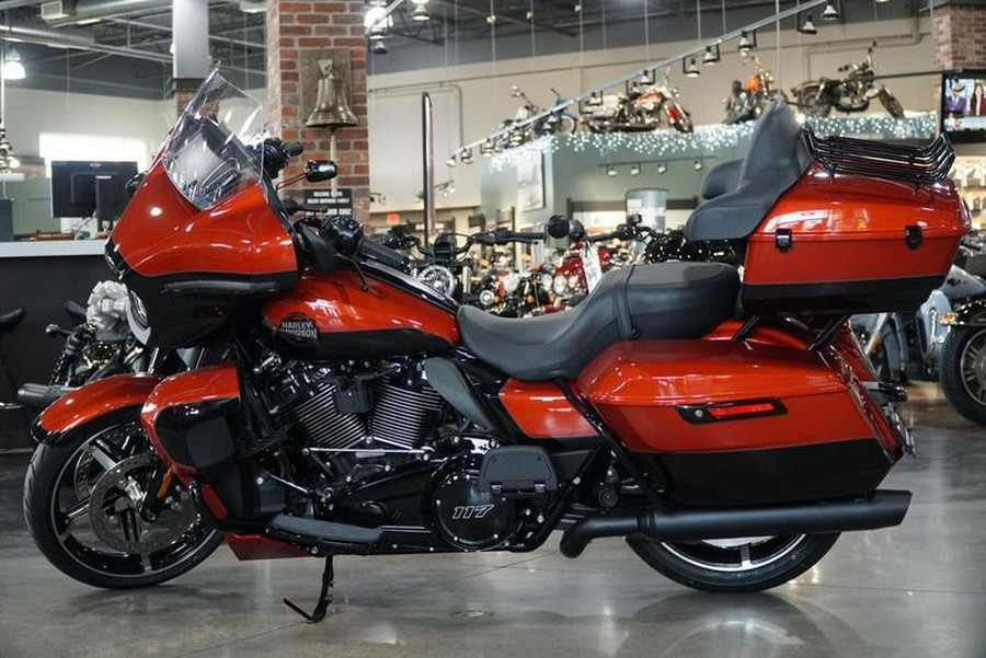 2025 Harley-Davidson® FLHXU - Street Glide® Ultra