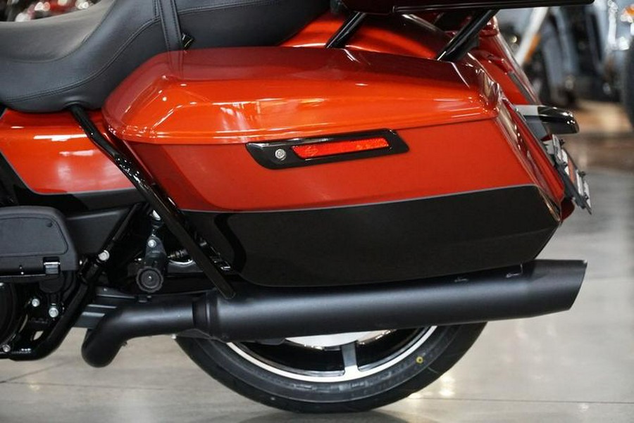 2025 Harley-Davidson® FLHXU - Street Glide® Ultra