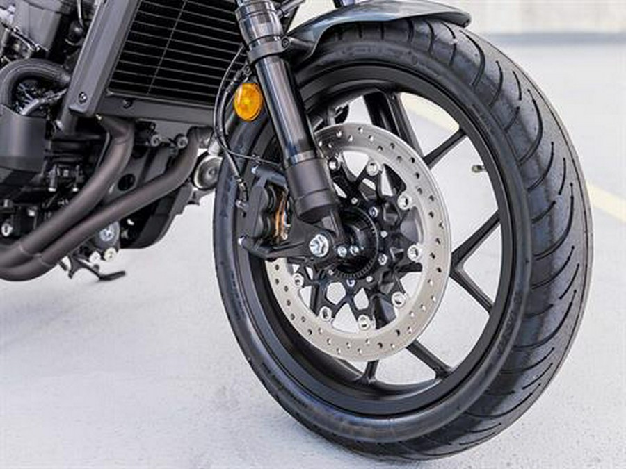 2026 Honda Rebel 1100T DCT