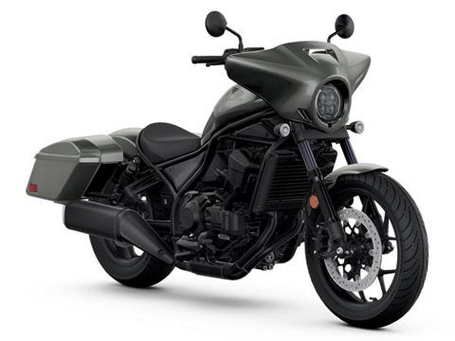 2026 Honda Rebel 1100T DCT