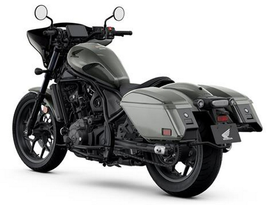 2026 Honda Rebel 1100T DCT