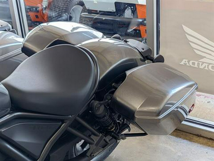 2026 Honda Rebel 1100T DCT