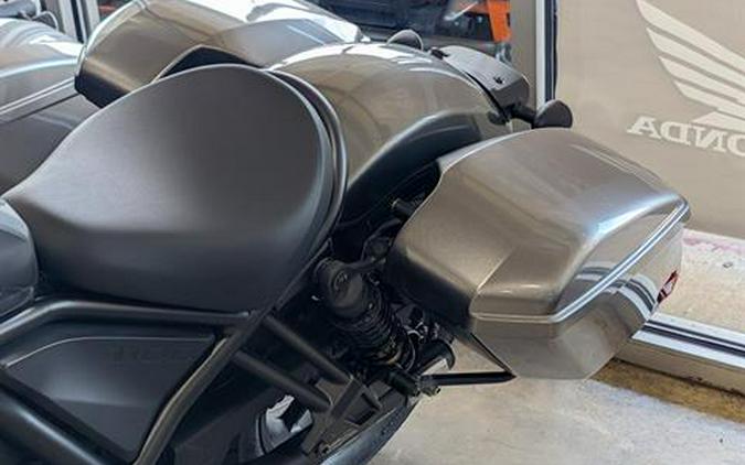 2026 Honda Rebel 1100T DCT
