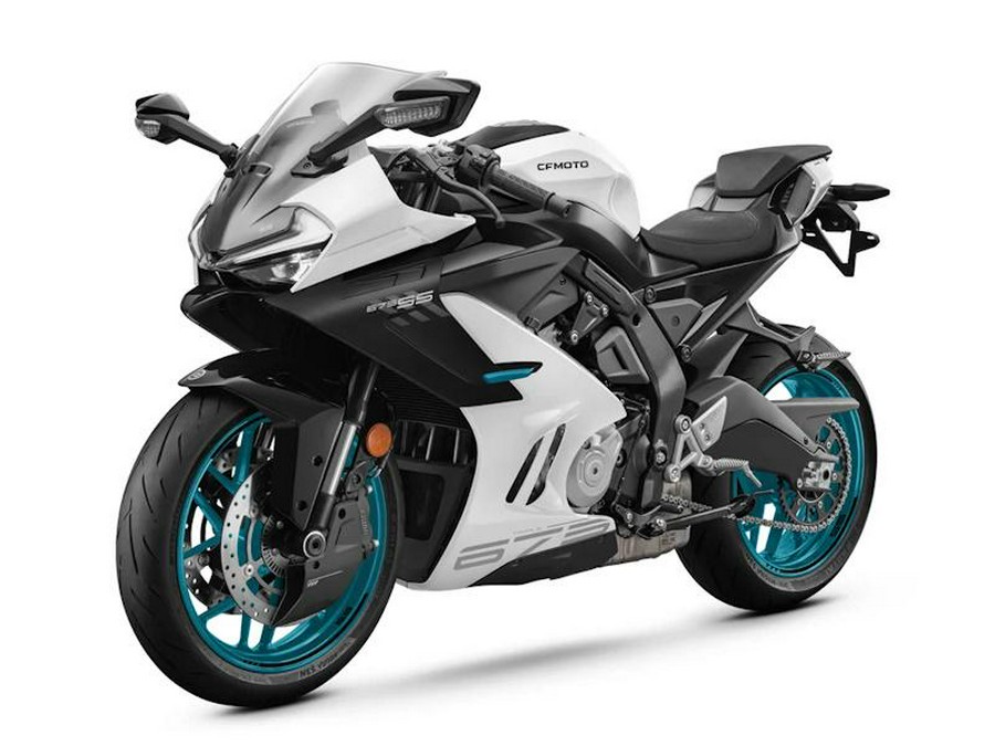 2026 CFMOTO 675SS