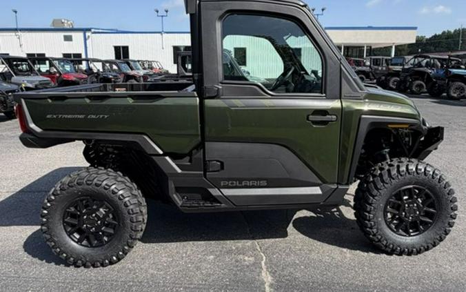 2026 Polaris® Ranger Crew XD 1500 Northstar Mountaineer Edition
