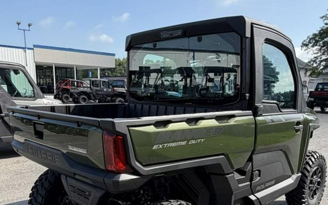 2026 Polaris® Ranger Crew XD 1500 Northstar Mountaineer Edition