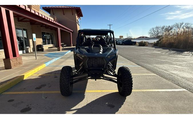 2026 Polaris RZR XP S 4 1000 SPORT STEALTH GRAY Sport