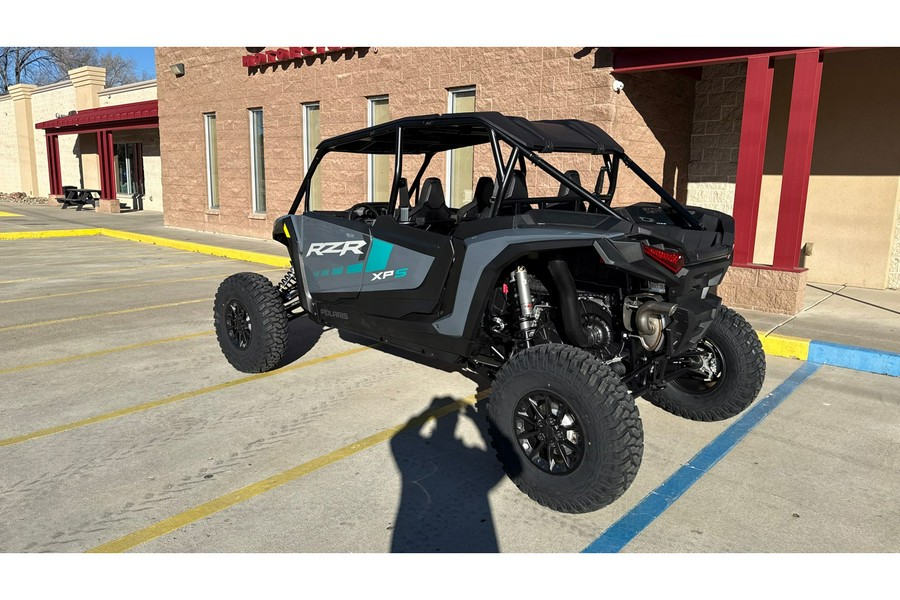 2026 Polaris RZR XP S 4 1000 SPORT STEALTH GRAY Sport