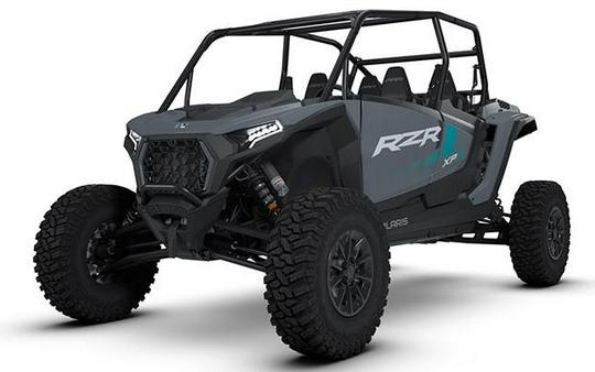 2026 Polaris RZR XP S 4 1000 SPORT STEALTH GRAY Sport