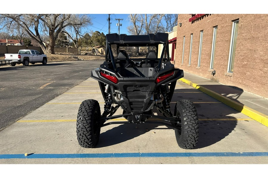 2026 Polaris RZR XP S 4 1000 SPORT STEALTH GRAY Sport