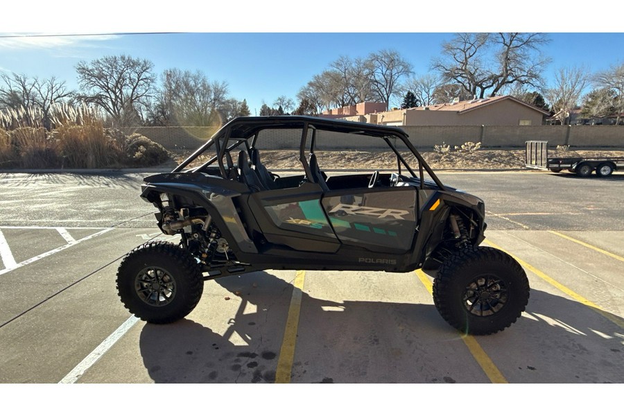 2026 Polaris RZR XP S 4 1000 SPORT STEALTH GRAY Sport