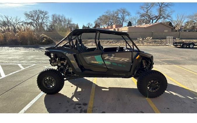 2026 Polaris RZR XP S 4 1000 SPORT STEALTH GRAY Sport