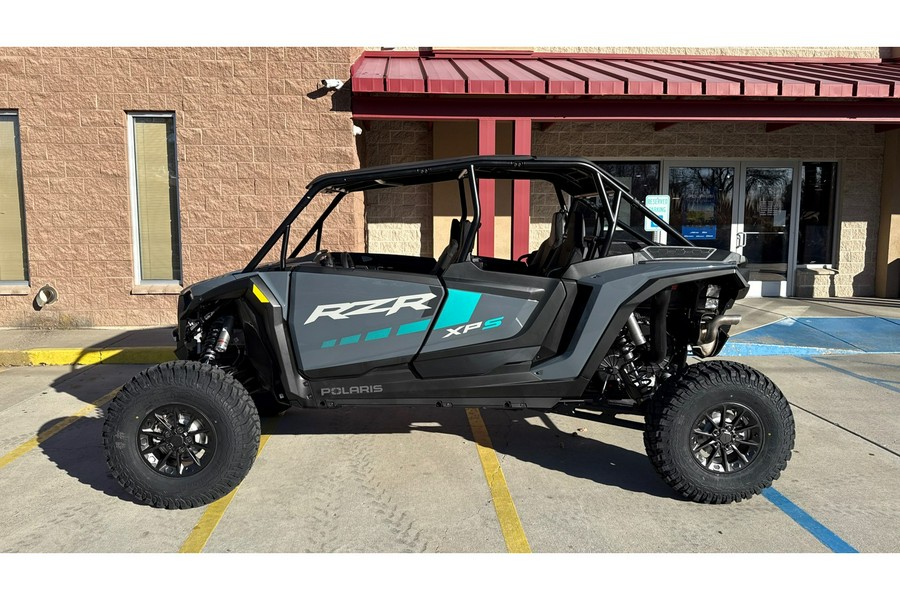2026 Polaris RZR XP S 4 1000 SPORT STEALTH GRAY Sport