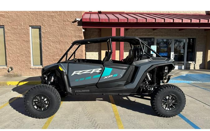 2026 Polaris RZR XP S 4 1000 SPORT STEALTH GRAY Sport