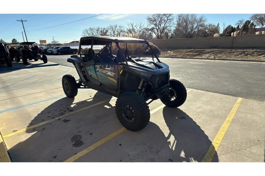 2026 Polaris RZR XP S 4 1000 SPORT STEALTH GRAY Sport