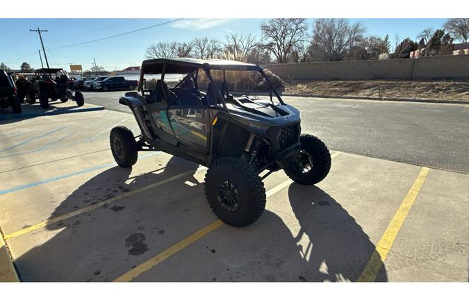 2026 Polaris RZR XP S 4 1000 SPORT STEALTH GRAY Sport