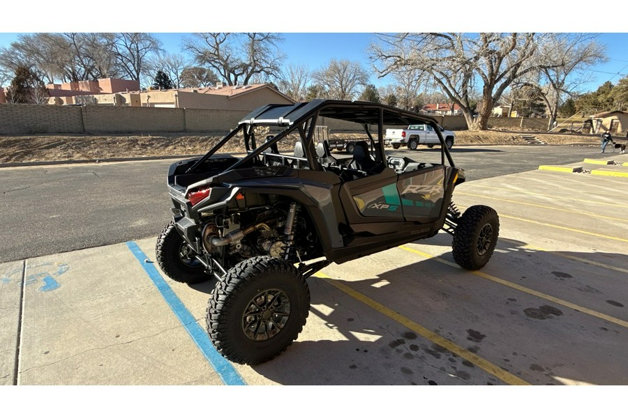 2026 Polaris RZR XP S 4 1000 SPORT STEALTH GRAY Sport