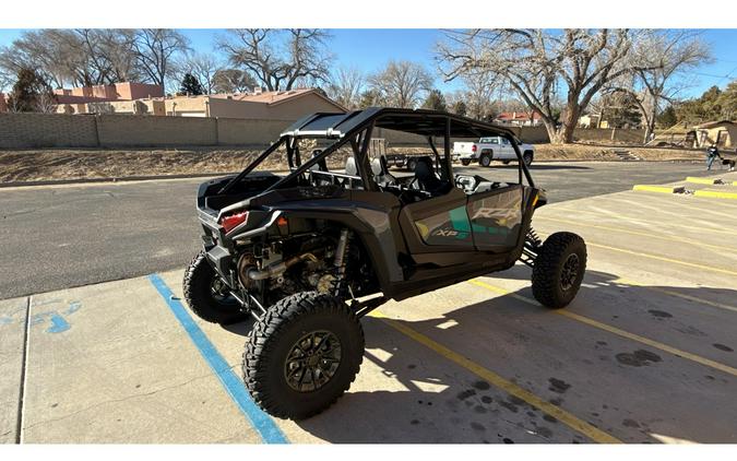 2026 Polaris RZR XP S 4 1000 SPORT STEALTH GRAY Sport