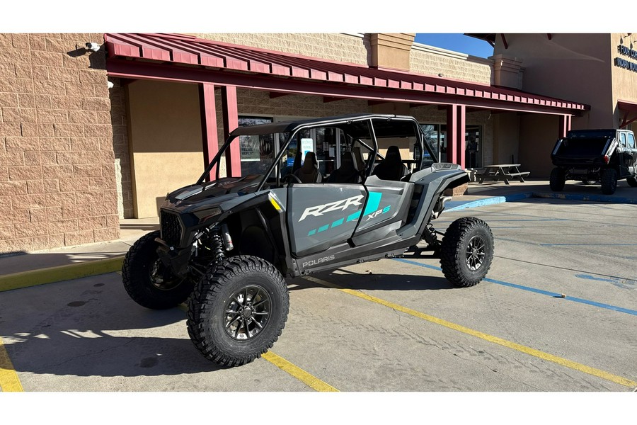 2026 Polaris RZR XP S 4 1000 SPORT STEALTH GRAY Sport