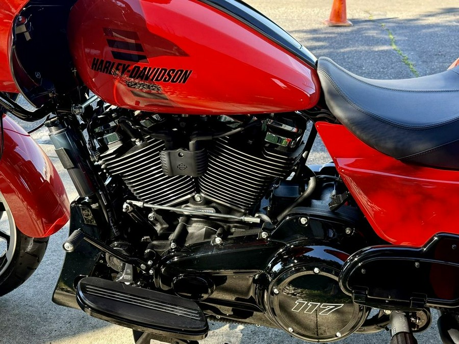 2026 Harley-Davidson® FLTRT - Road Glide® 3