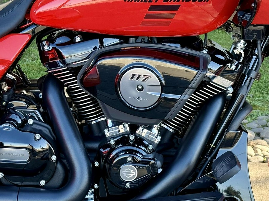 2026 Harley-Davidson® FLTRT - Road Glide® 3