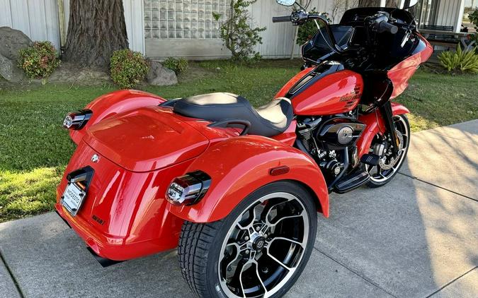 2026 Harley-Davidson® FLTRT - Road Glide® 3