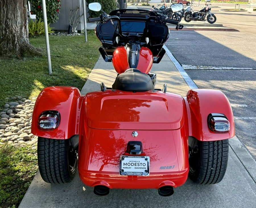 2026 Harley-Davidson® FLTRT - Road Glide® 3