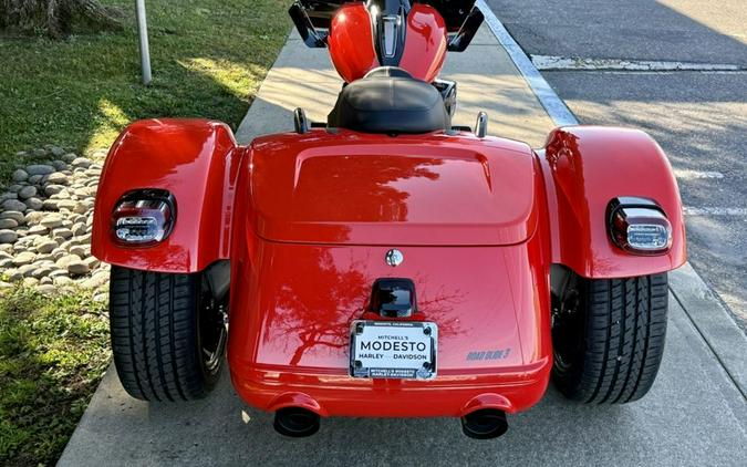 2026 Harley-Davidson® FLTRT - Road Glide® 3