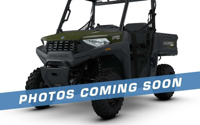 2026 Polaris Ranger SP 570