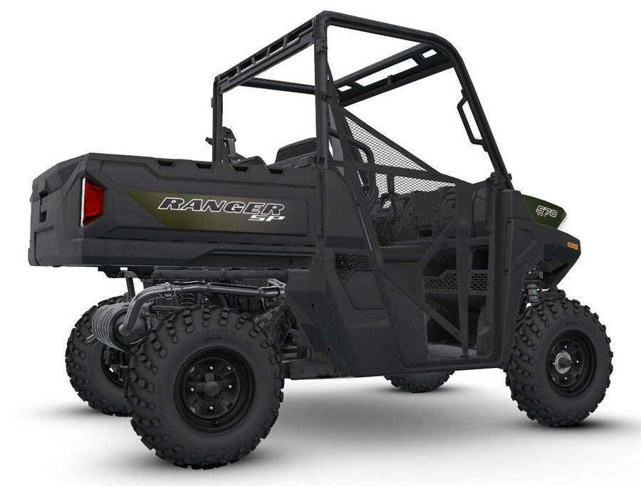 2026 Polaris Ranger SP 570