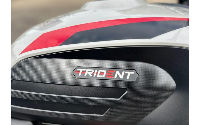 2026 Trident 800 - Triumph