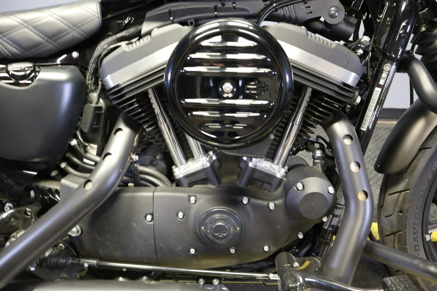 2021 Harley-Davidson Iron 883 XL 883N