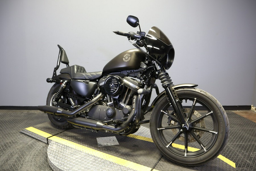 2021 Harley-Davidson Iron 883 XL 883N