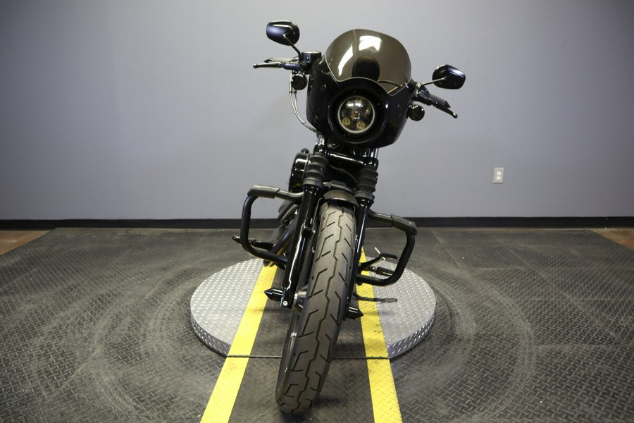 2021 Harley-Davidson Iron 883 XL 883N