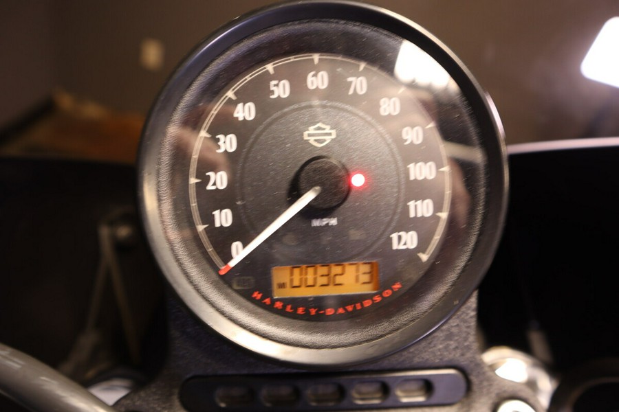 2021 Harley-Davidson Iron 883 XL 883N