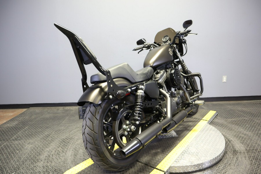 2021 Harley-Davidson Iron 883 XL 883N