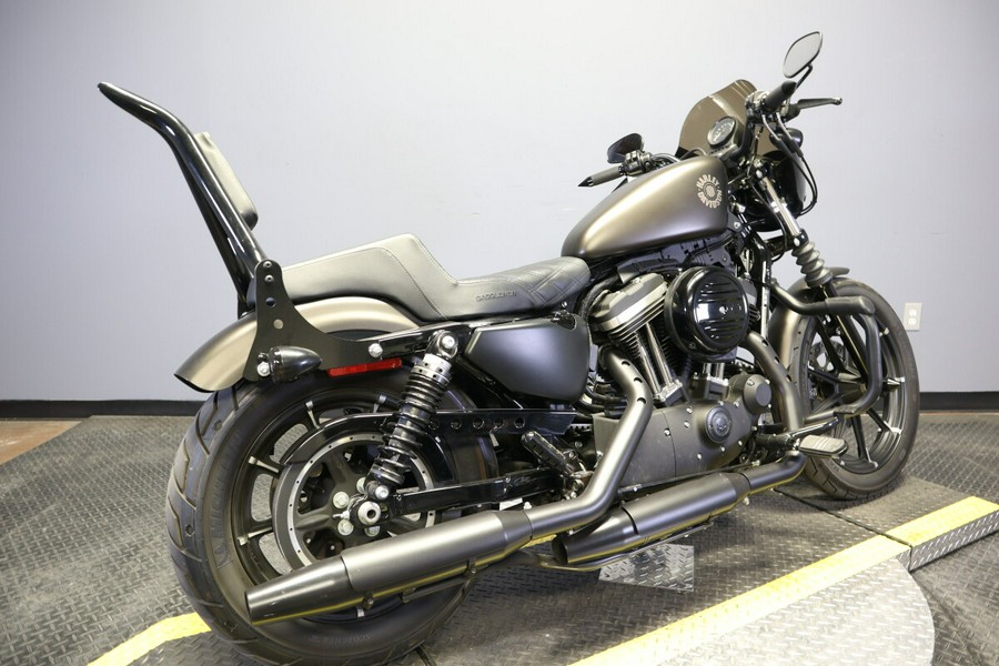 2021 Harley-Davidson Iron 883 XL 883N