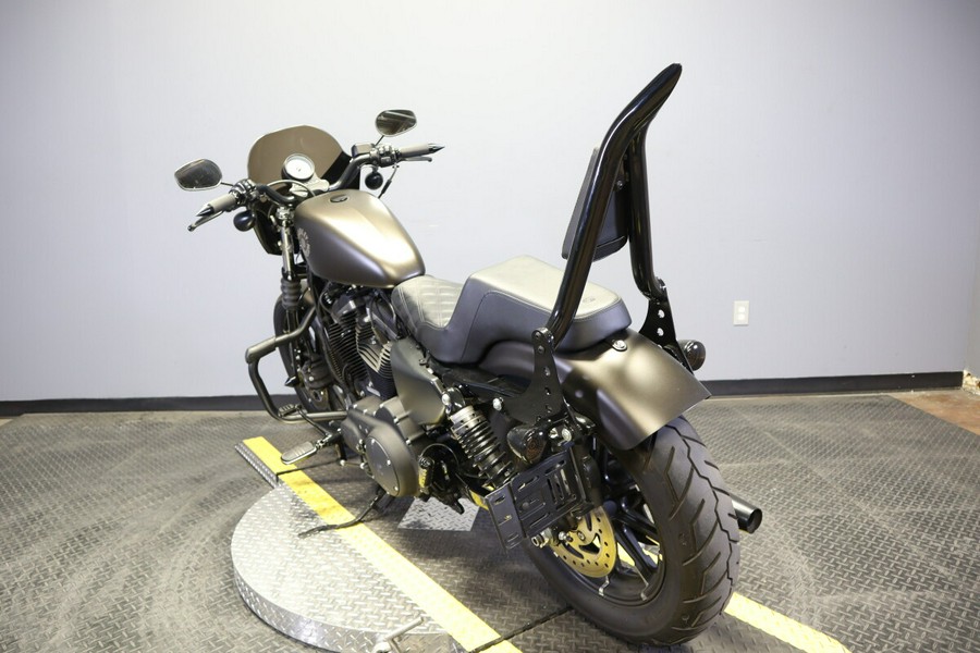 2021 Harley-Davidson Iron 883 XL 883N