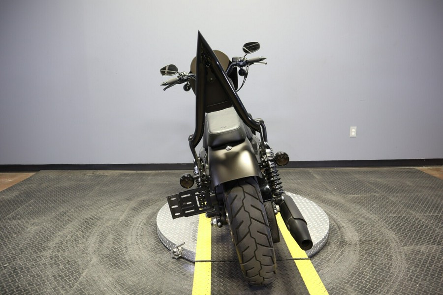 2021 Harley-Davidson Iron 883 XL 883N