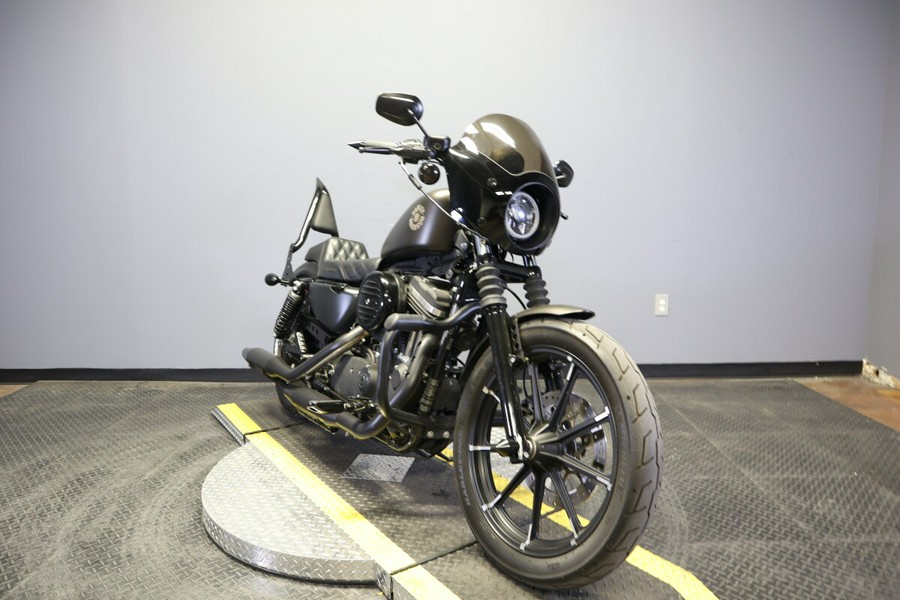 2021 Harley-Davidson Iron 883 XL 883N